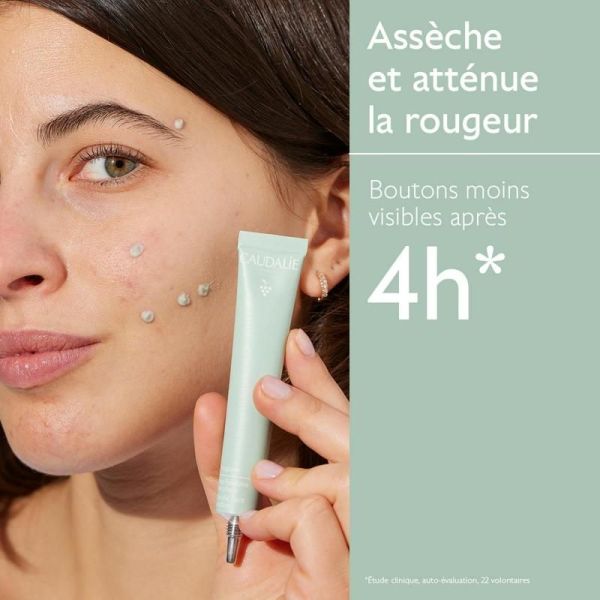 Vinopure Stop Boutons à l'Acide Salicylique