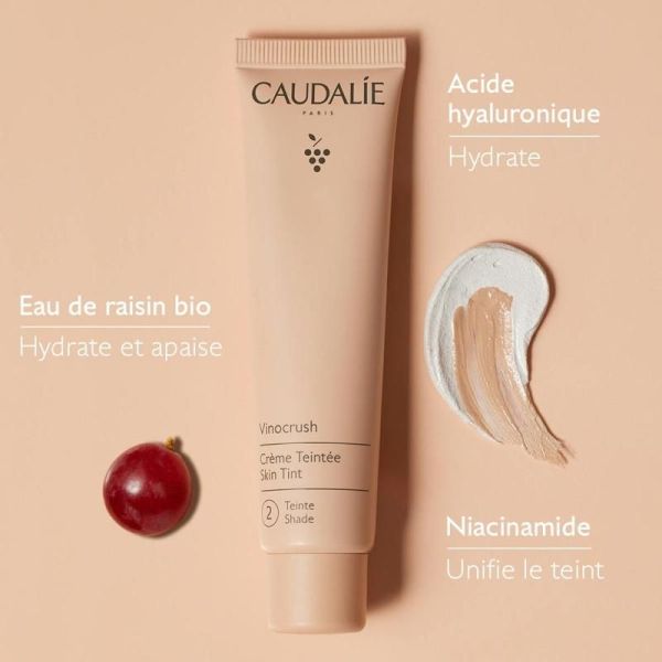 Vinocrush CC Crème - Teinte 2
