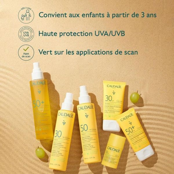 Vinosun Protect Stick Invisible Haute Protection SPF50