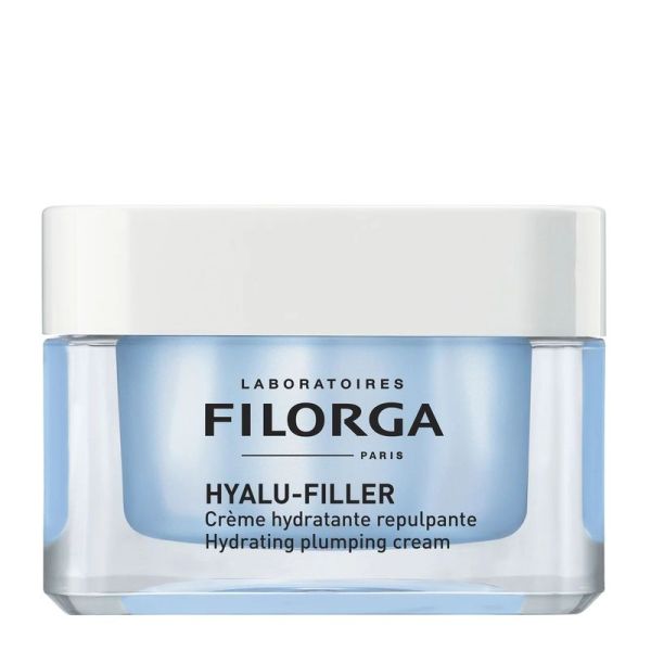 HYALU-FILLER Crème Hydratante Repulpante - 50 ml
