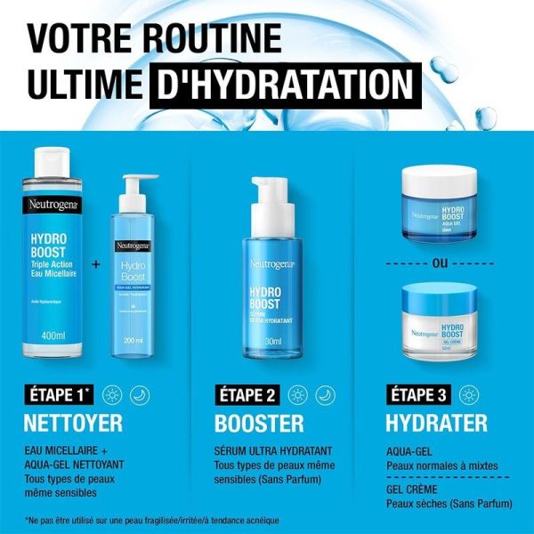 Hydro Boost Gel-Crème - 50ml