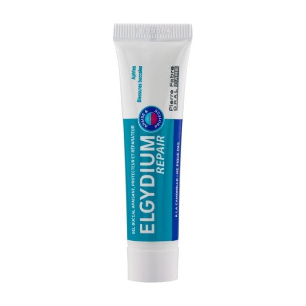 Repair - gel buccal