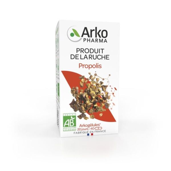 BIO Propolis - none