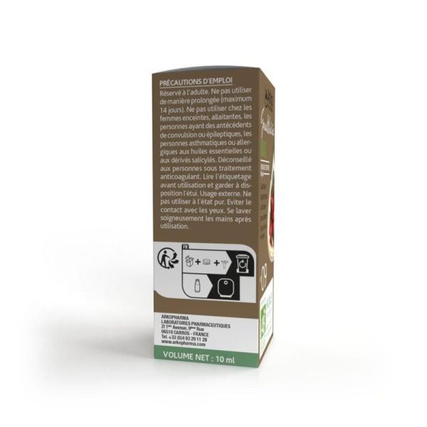 Olfae® Huile essentielle de Gaulthérie BIO - none