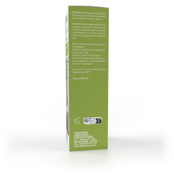 Lipoféine® Gel - none