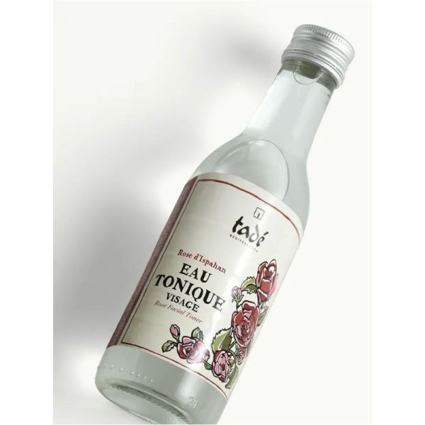 Eau Tonique de Beauté Rose d'Ispahan - 240ML
