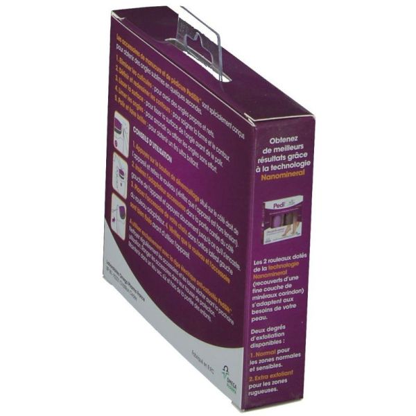 Pedisilk Accessoires - 5 accessoires