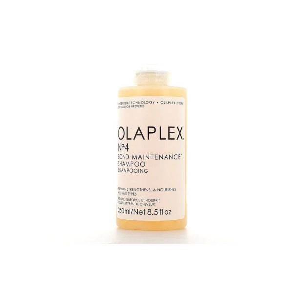 Olaplex N°4 Bond Maintenance Shampooing Réparateur - 250 ml