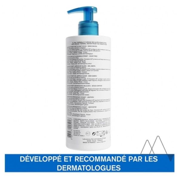 Xemose Syndet Gel Nettoyant Doux - 500ml