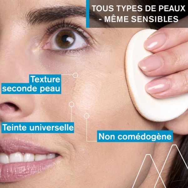 Soins teintés - Crème d'Eau Compacte Teintée SPF30 - 10 g