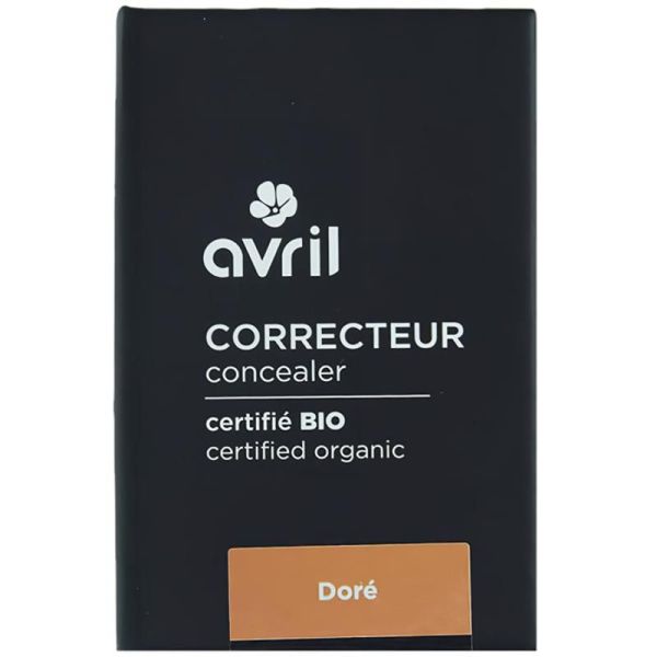 Correcteur Doré - 4 gr