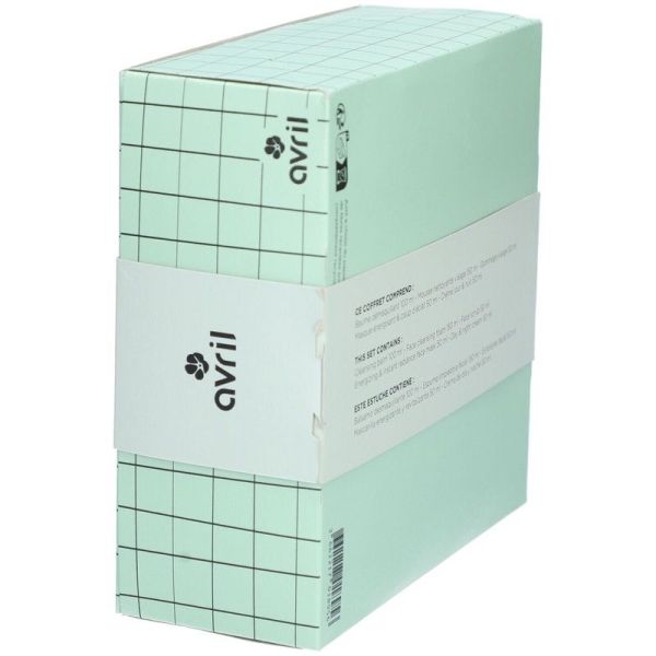 Coffret "Ma Routine Soin Visage"