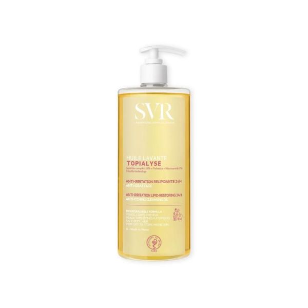 Huile Lavante - 400ml