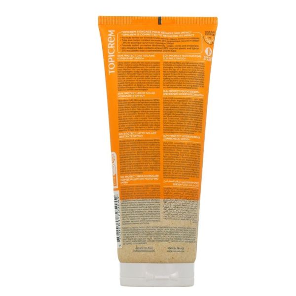 Lait Solaire Hydratant SPF50+ SUN PROTECT - 200 ml