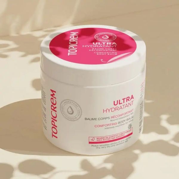 Baume Corps Réconfortant Ultra Hydratant - 380 ml