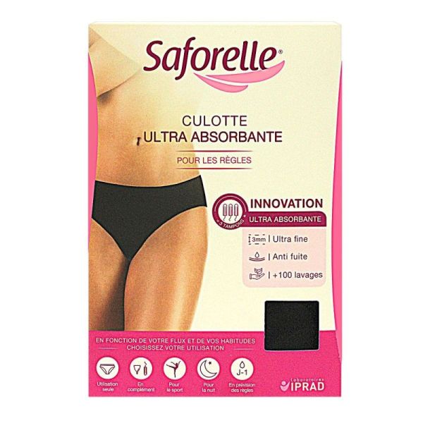 La Culotte Ultra Absorbante Taille M - 1 unité