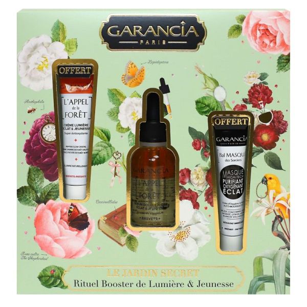 Garancia Garancia L'Appel de la Forêt Sérum 30 ml + Rituel Lumière et Jeunesse Offert