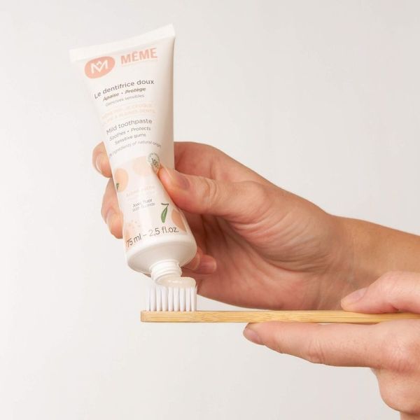 Hygiène Dentifrice doux - 75 ml