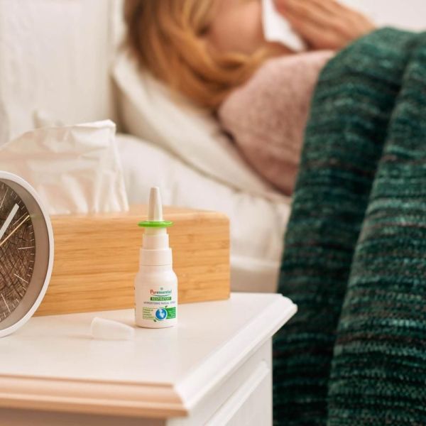 Respiratoire / Resp OK® Spray Nasal Décongestionnant - 15 ml
