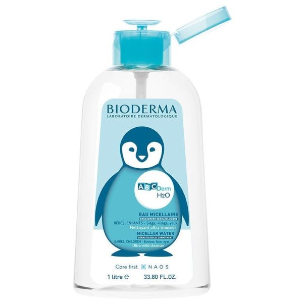ABCDerm H2O - 1L