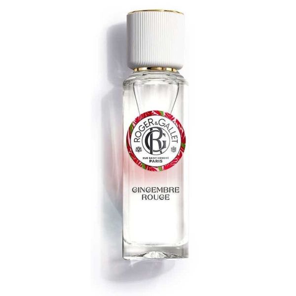 Parfum Solide Gingembre Rouge - 5g