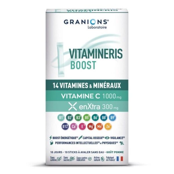 Vitamineris Boost - 1000mg