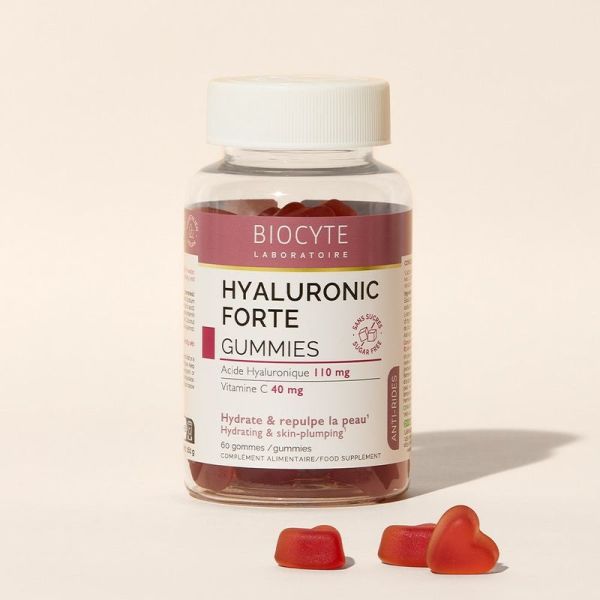 Hyaluronic Forte Gummies - 60 gummies