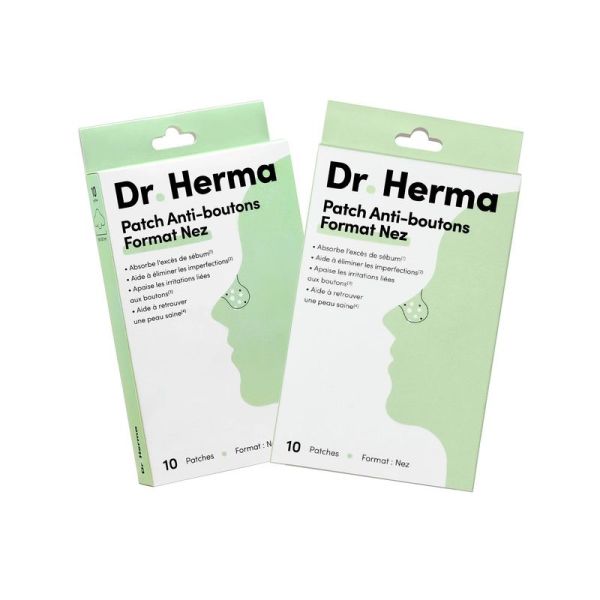 Patch Anti-Bouton - Nez