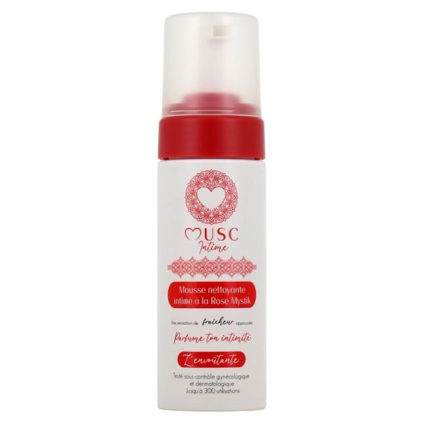 Mousse Nettoyante - 150 ml