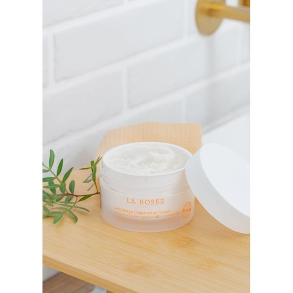 Gommage corps nourrissant rechargeable - 200 g