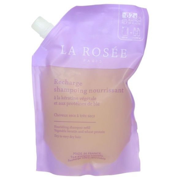 Recharge shampoing nourrissant - 400 mL