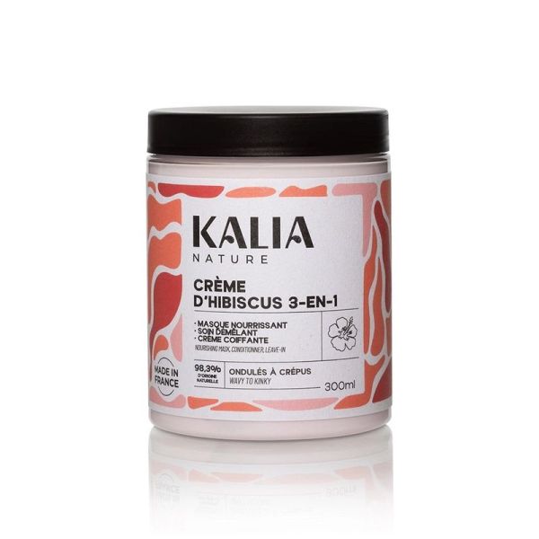 Crème d'Hibiscus 3-en-1 - 300ml