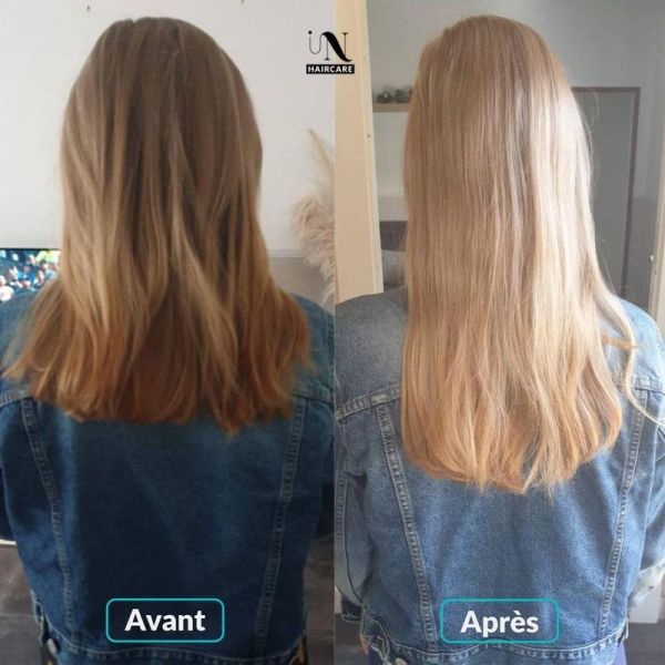 Cure pousse de cheveux - 60 gummies