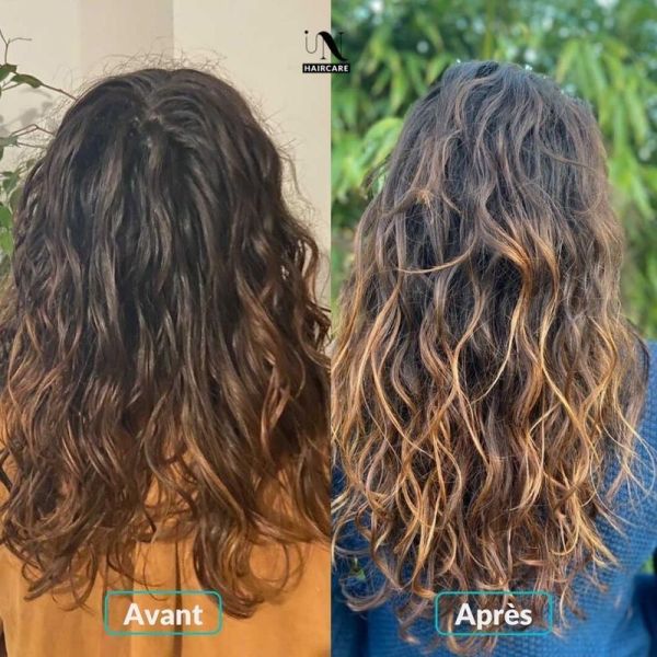 Cure pousse de cheveux - 60 gélules