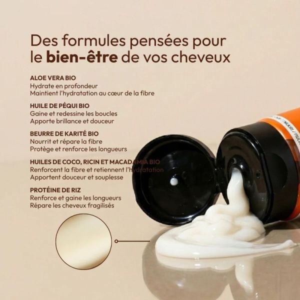 Leave-in Conditioner - 21 ml