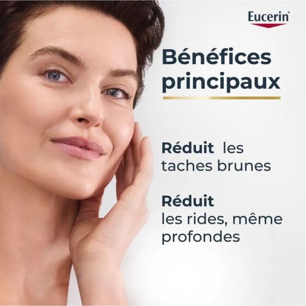 HYALURON-FILLER + ELASTICITY Soin de Jour SPF 30 - 50 ml