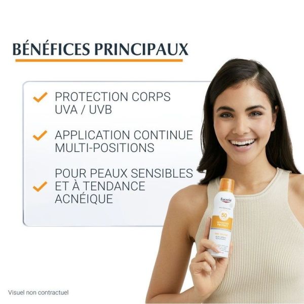 Sun Brume Transparente SPF 50 - 200ml