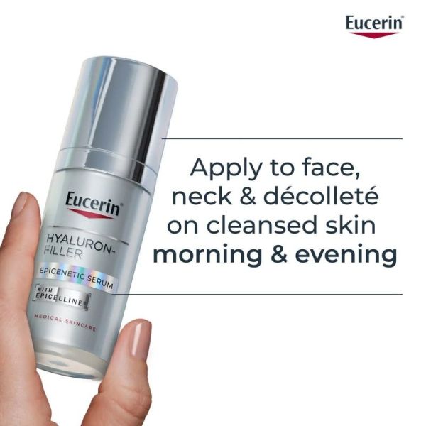Sérum Épigénétique HYALURON-FILLER - 30 ml