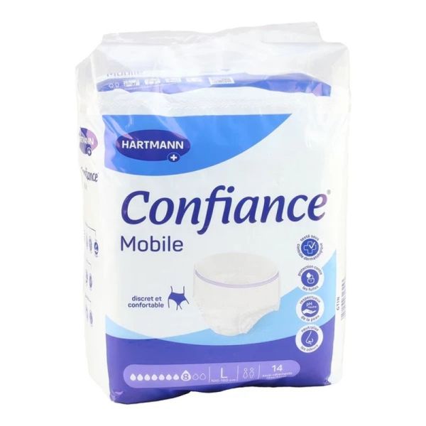 Mobile Slip 8 gouttes - Taille S