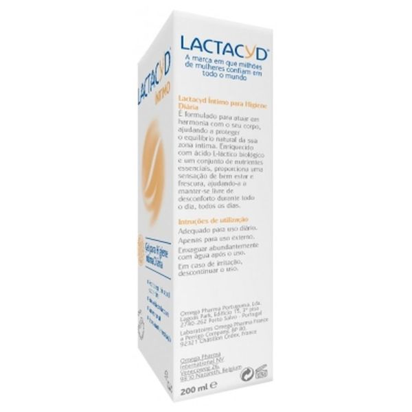 Soin Intime Lavant - 200ml