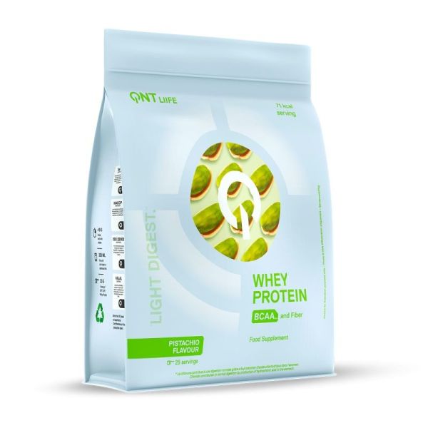 Protéines Diététiques Light Digest Whey Protein Pistache - 500 g