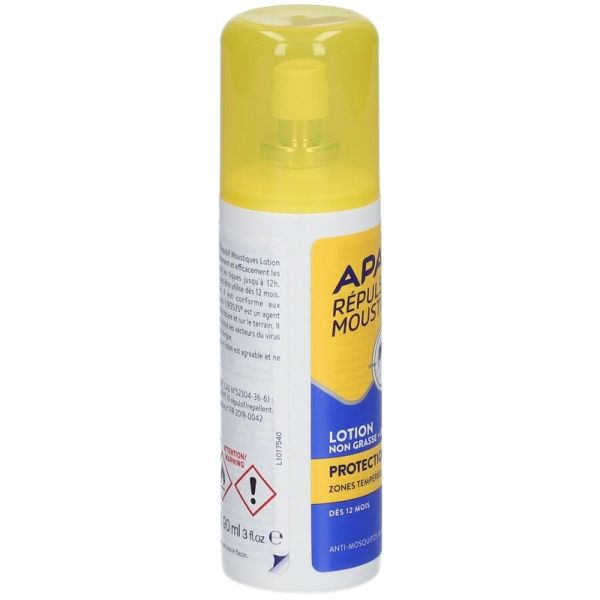 Apaisyl Répulsif Moustiques - 90ml