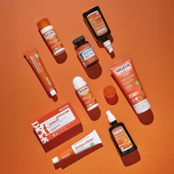 Crème de Massage Sport - 70 g