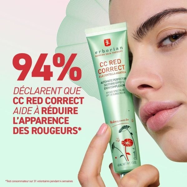 CC Red Correct crème anti-rougeurs - 45 ml