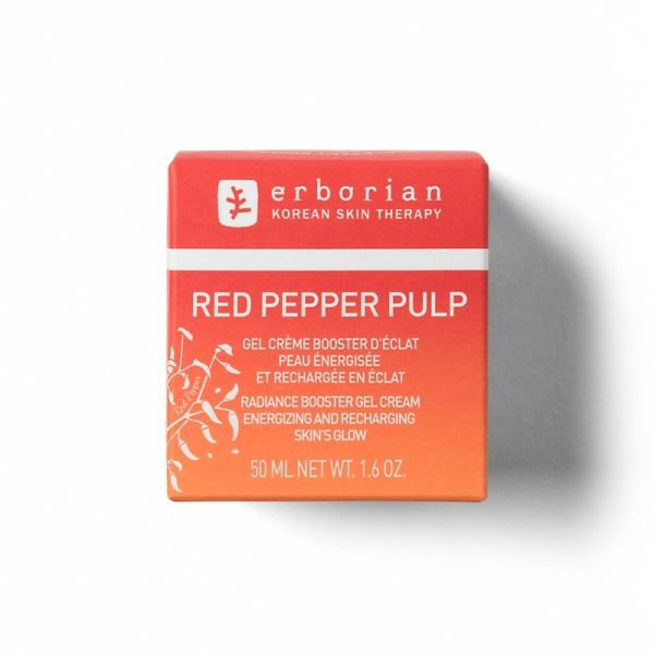 Red Pepper Pulp - 50 ml