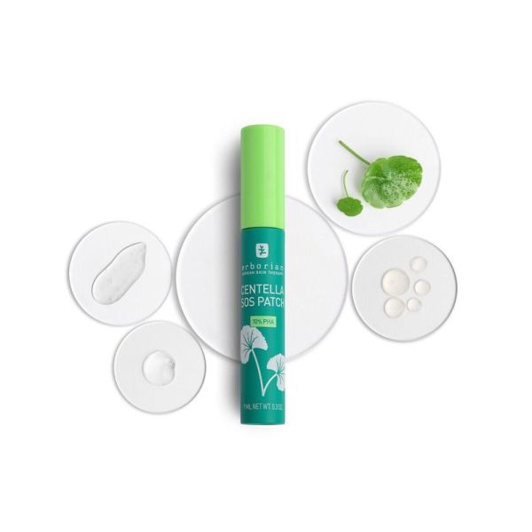 Centella SOS Patch - Gel effet patch bouton