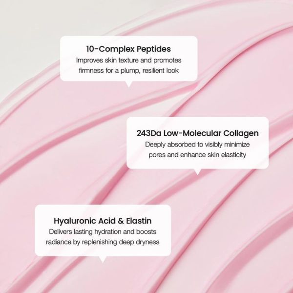 Pore Perfecting Collagen Peptides Hydrating Cream - 50 ml