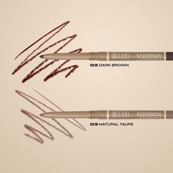 Brow Easy Brow Pencil - 02 Dark Brown