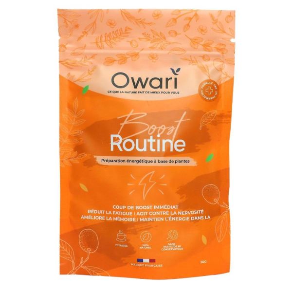Boost Routine - 100g