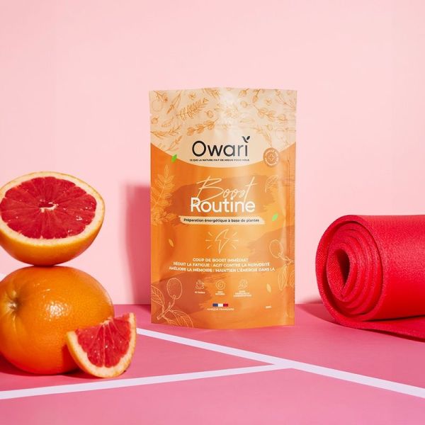 Boost Routine - 100g